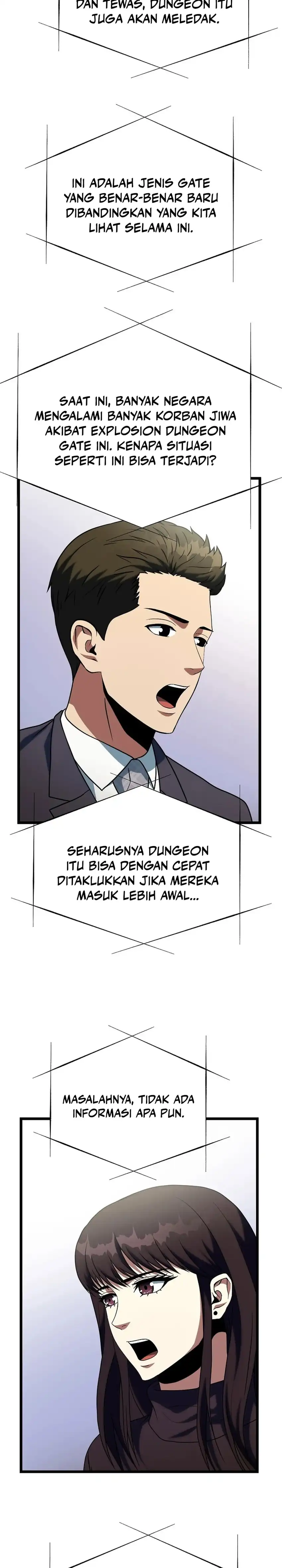 Get Some Honey by Copying Skills Chapter 45 - Page 29