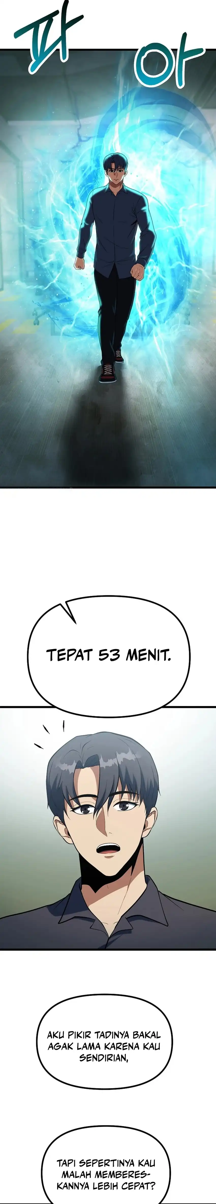 Get Some Honey by Copying Skills Chapter 45 - Page 3