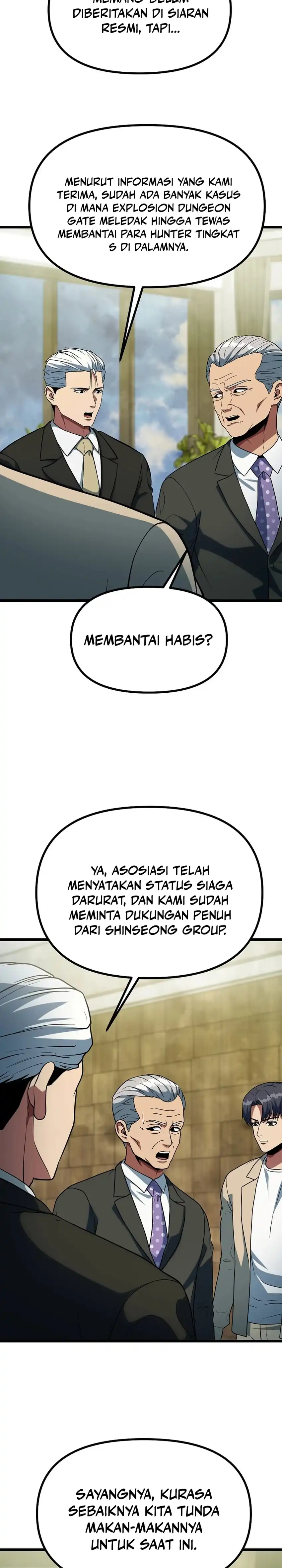 Get Some Honey by Copying Skills Chapter 45 - Page 31