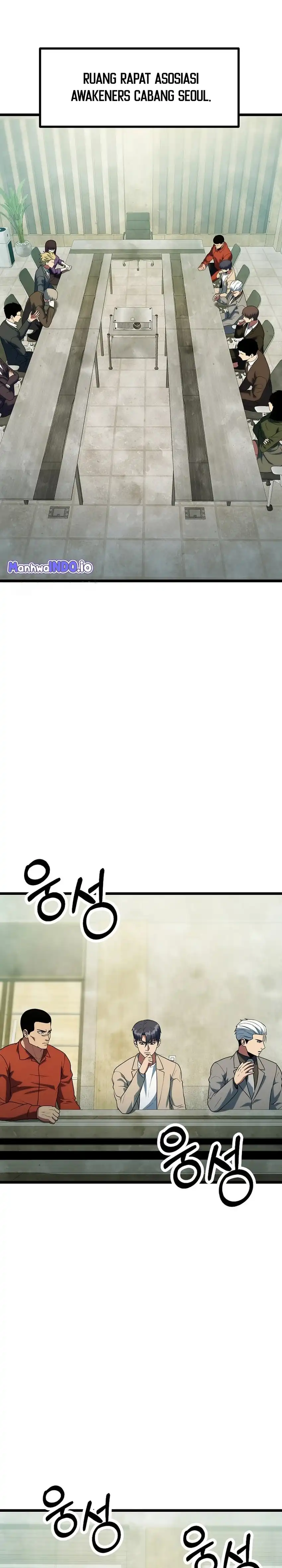 Get Some Honey by Copying Skills Chapter 45 - Page 33