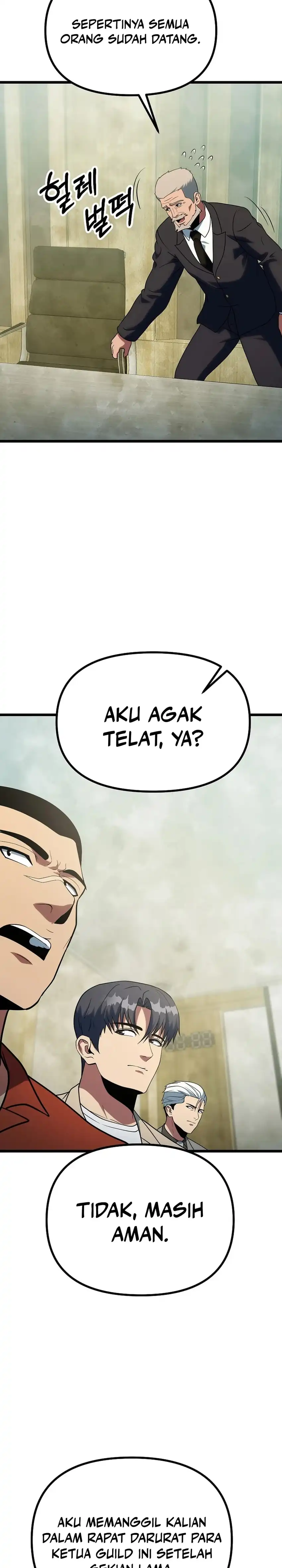 Get Some Honey by Copying Skills Chapter 45 - Page 35