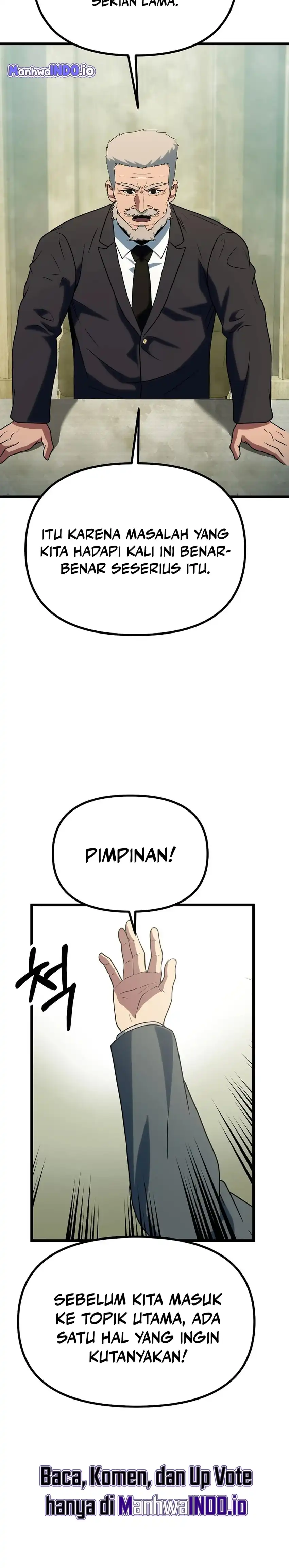 Get Some Honey by Copying Skills Chapter 45 - Page 36