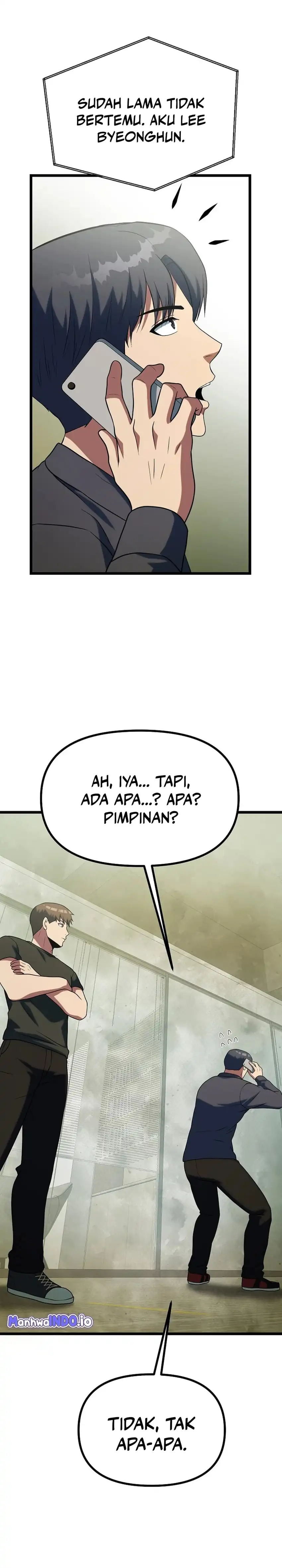 Get Some Honey by Copying Skills Chapter 45 - Page 9