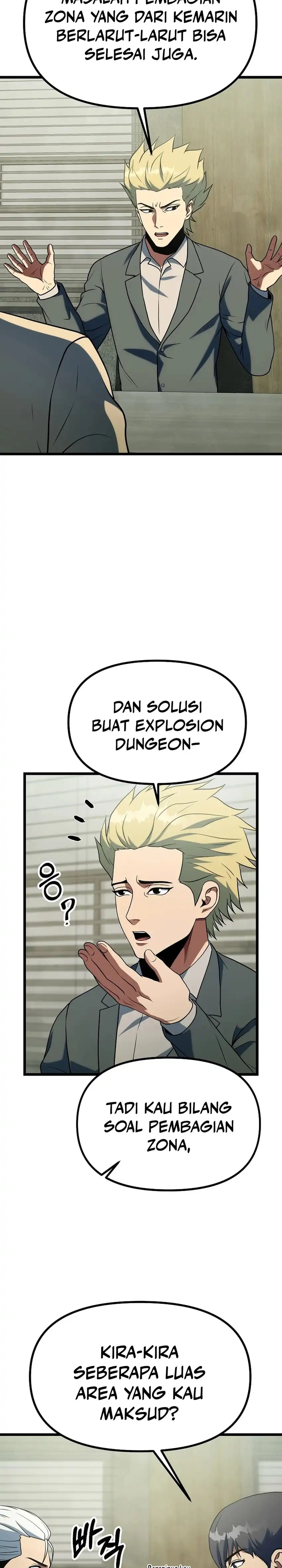 Get Some Honey by Copying Skills Chapter 46 - Page 11