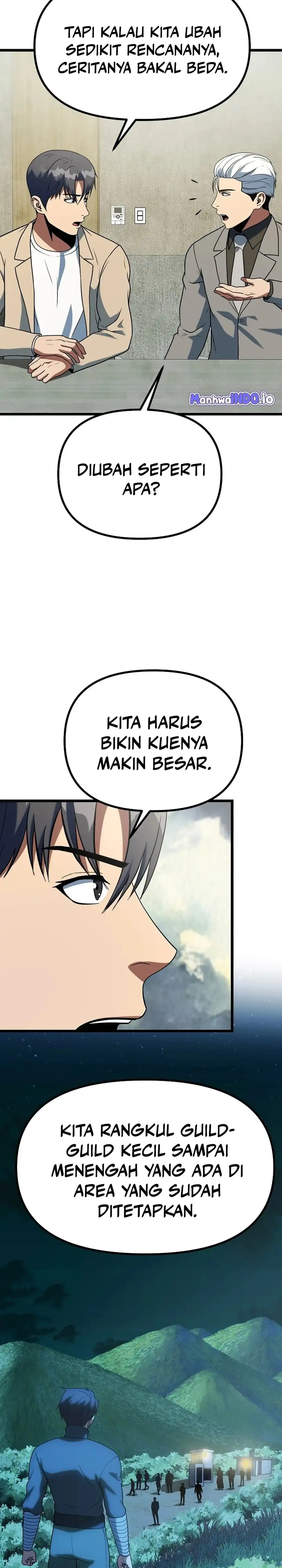 Get Some Honey by Copying Skills Chapter 46 - Page 16