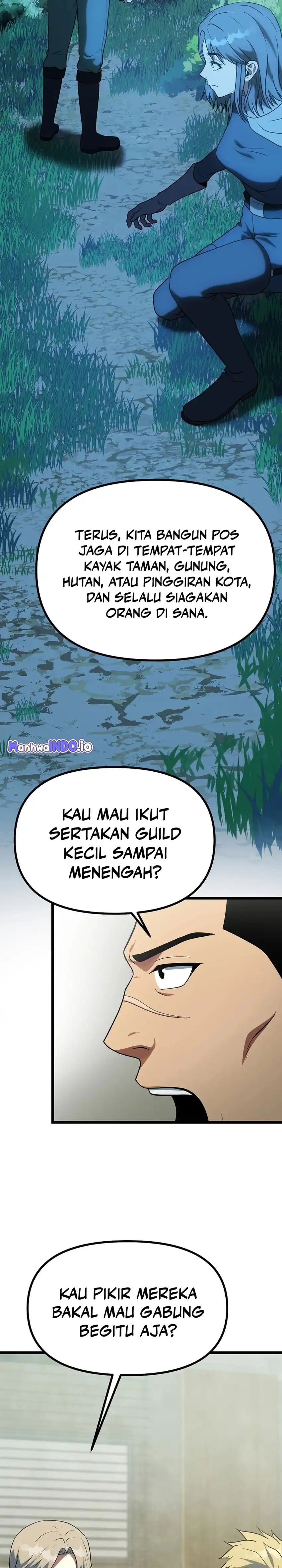 Get Some Honey by Copying Skills Chapter 46 - Page 17