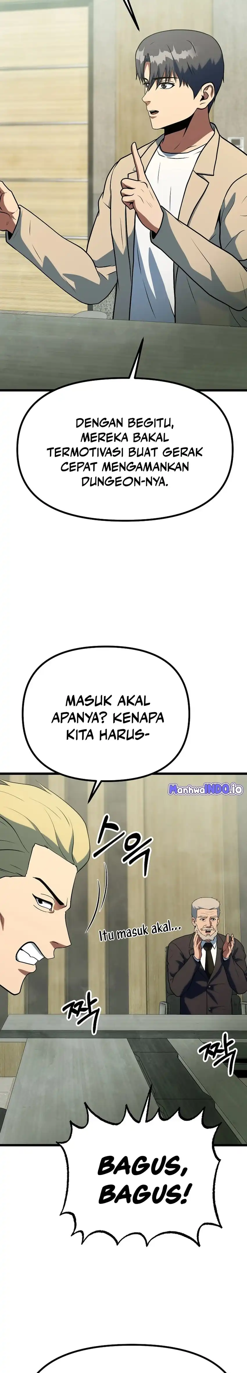 Get Some Honey by Copying Skills Chapter 46 - Page 19