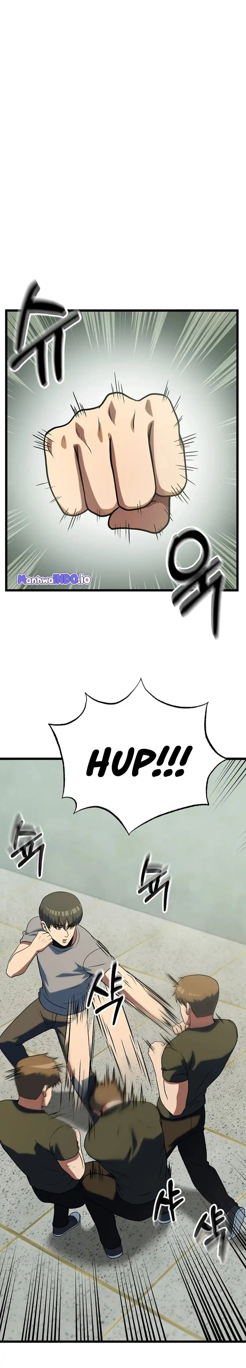 Get Some Honey by Copying Skills Chapter 46 - Page 23