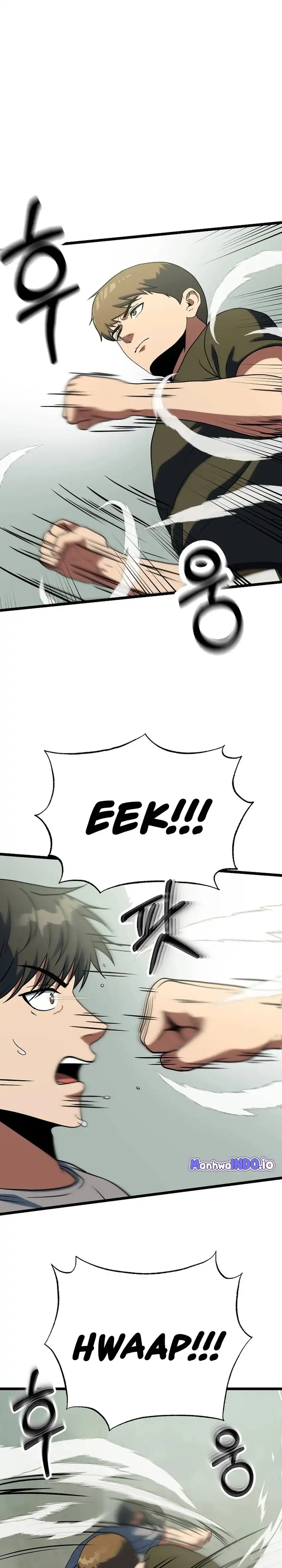 Get Some Honey by Copying Skills Chapter 46 - Page 24