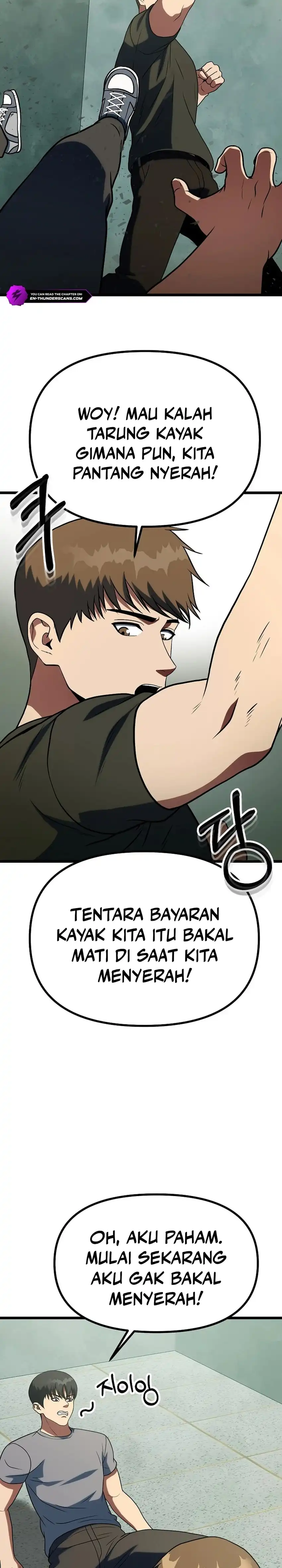 Get Some Honey by Copying Skills Chapter 46 - Page 27