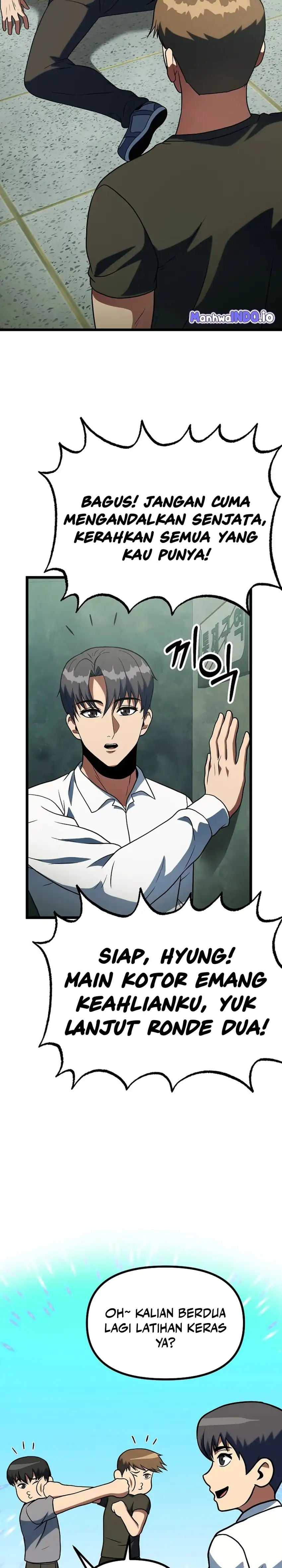 Get Some Honey by Copying Skills Chapter 46 - Page 28