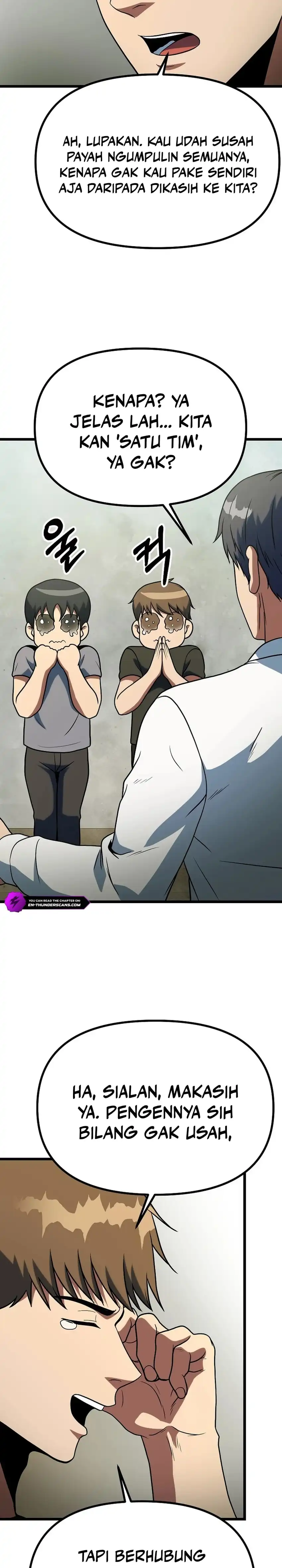 Get Some Honey by Copying Skills Chapter 46 - Page 31