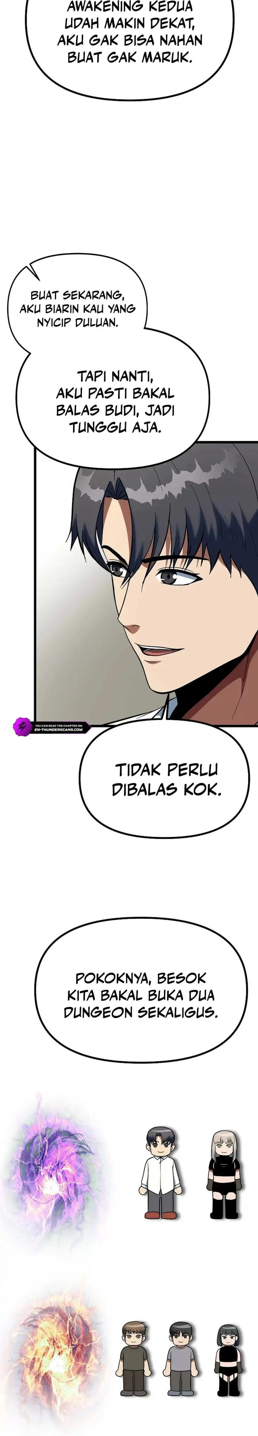 Get Some Honey by Copying Skills Chapter 46 - Page 32