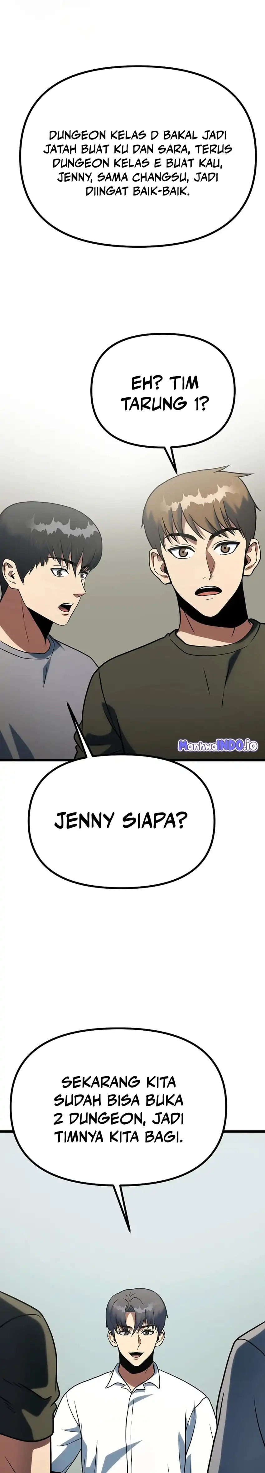 Get Some Honey by Copying Skills Chapter 46 - Page 33