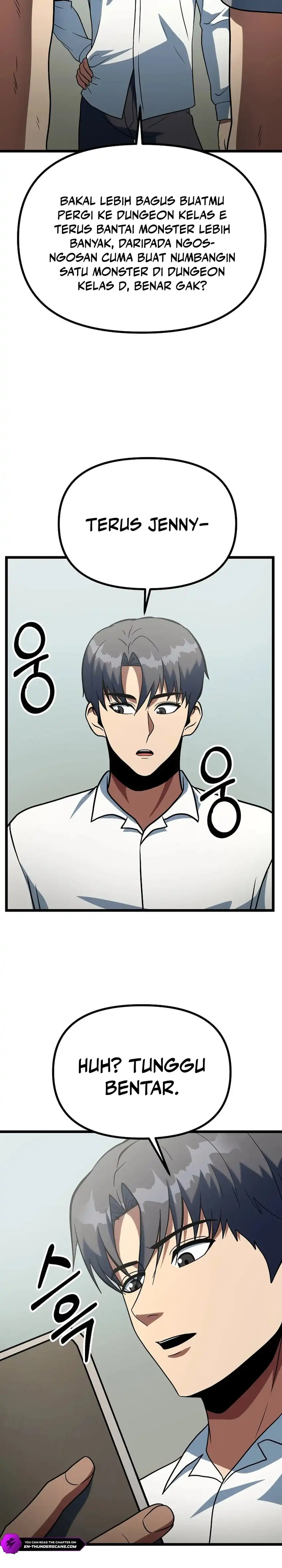 Get Some Honey by Copying Skills Chapter 46 - Page 34
