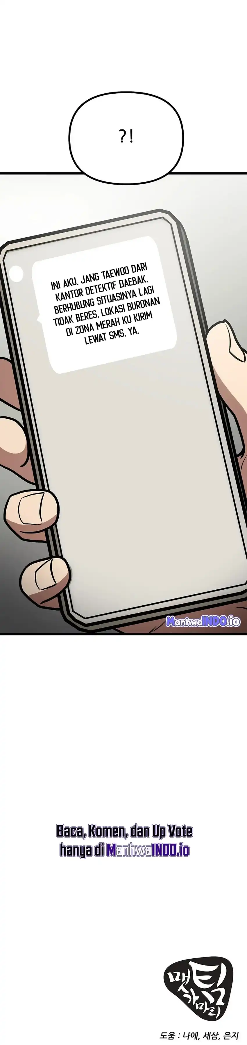 Get Some Honey by Copying Skills Chapter 46 - Page 35