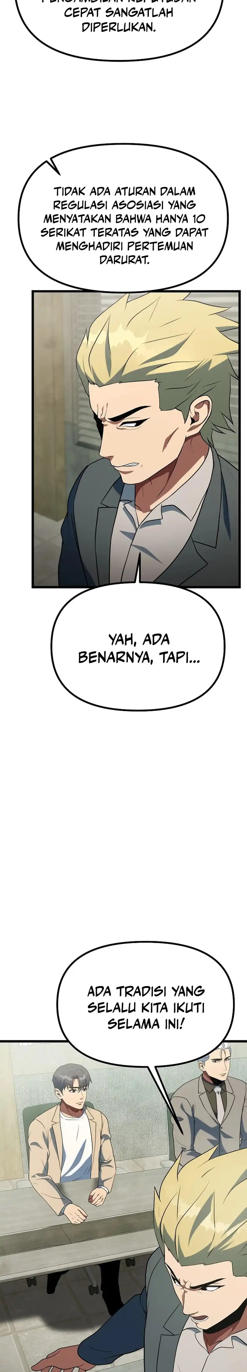 Get Some Honey by Copying Skills Chapter 46 - Page 4