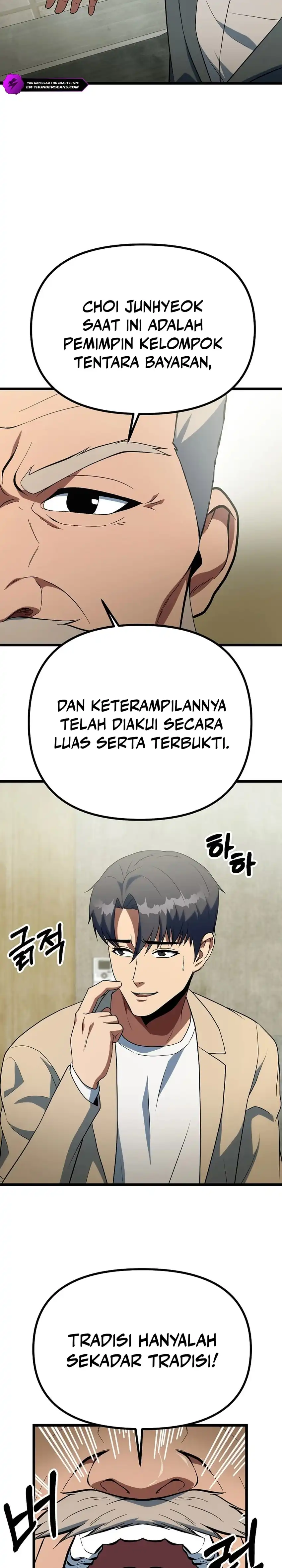 Get Some Honey by Copying Skills Chapter 46 - Page 5