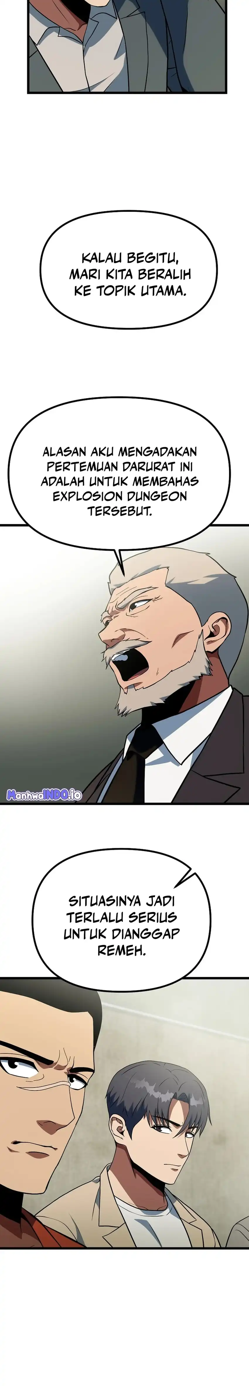 Get Some Honey by Copying Skills Chapter 46 - Page 7