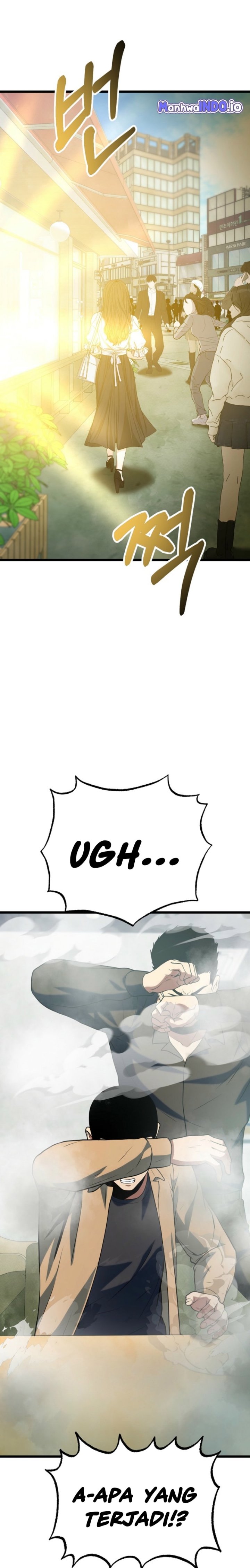 Get Some Honey by Copying Skills Chapter 47 - Page 12