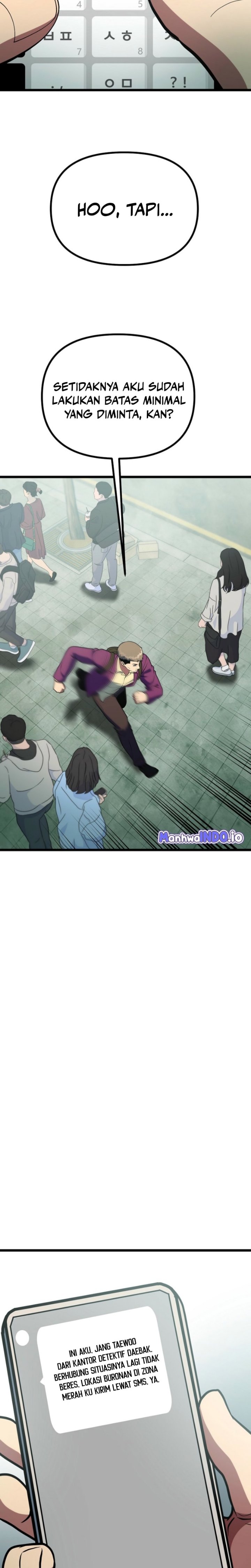 Get Some Honey by Copying Skills Chapter 47 - Page 15