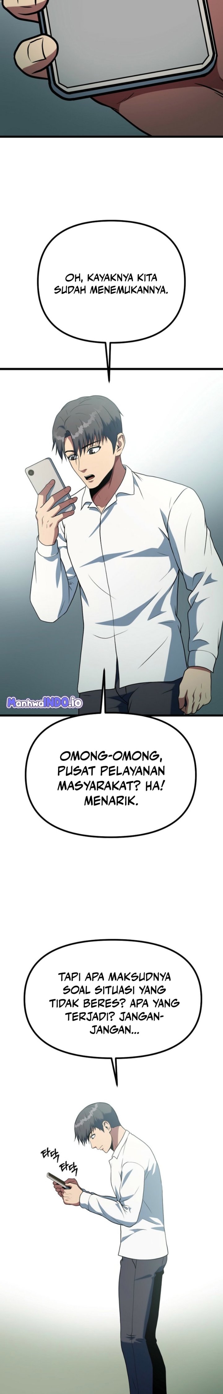 Get Some Honey by Copying Skills Chapter 47 - Page 16