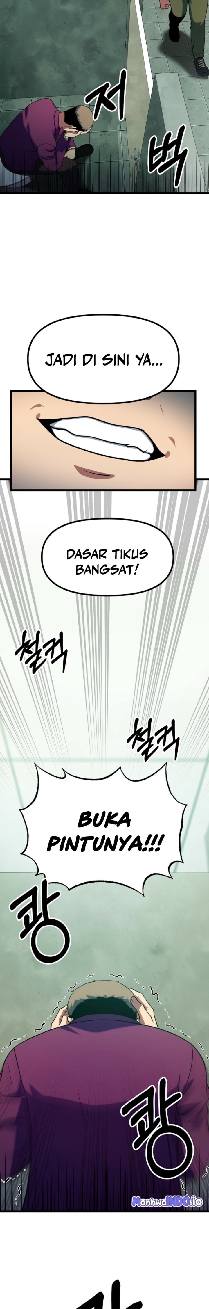 Get Some Honey by Copying Skills Chapter 47 - Page 22