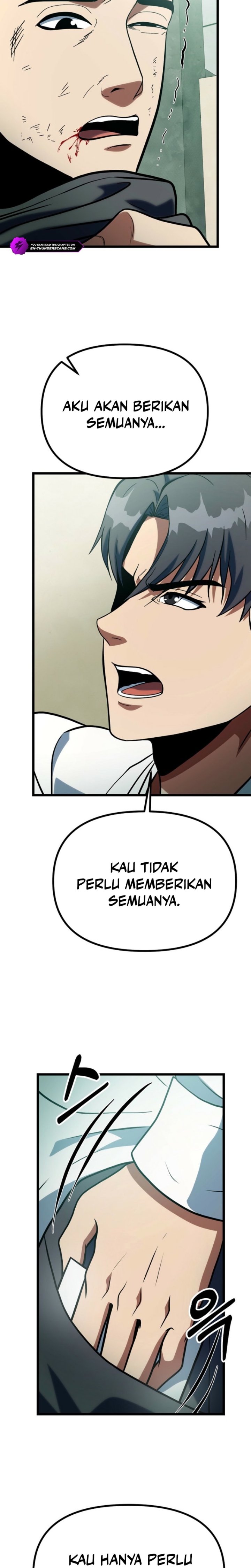 Get Some Honey by Copying Skills Chapter 47 - Page 27