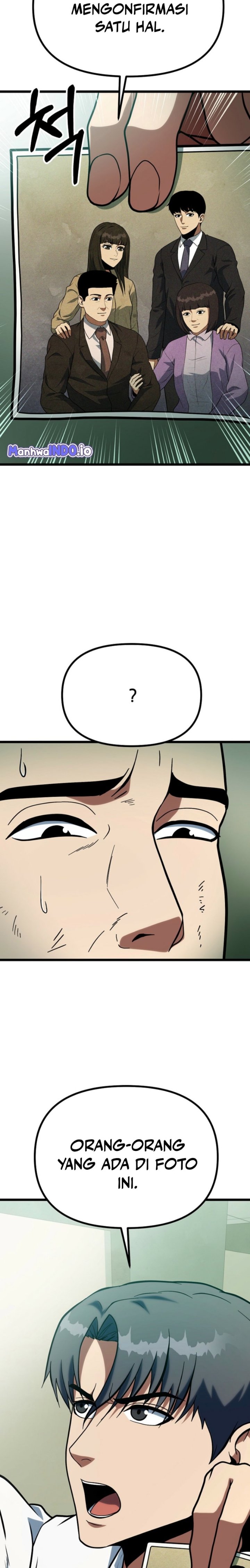 Get Some Honey by Copying Skills Chapter 47 - Page 28