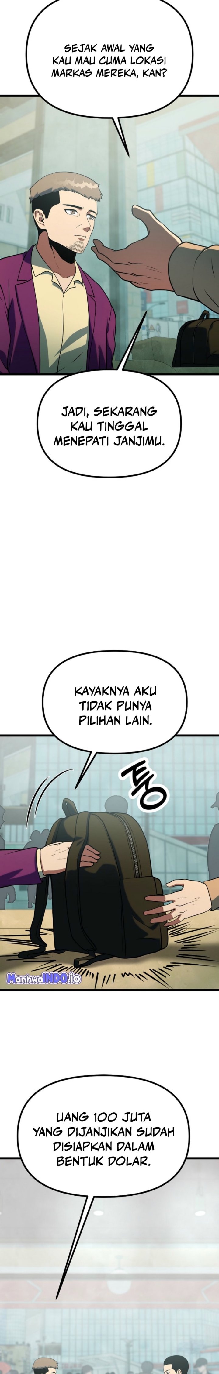 Get Some Honey by Copying Skills Chapter 47 - Page 5