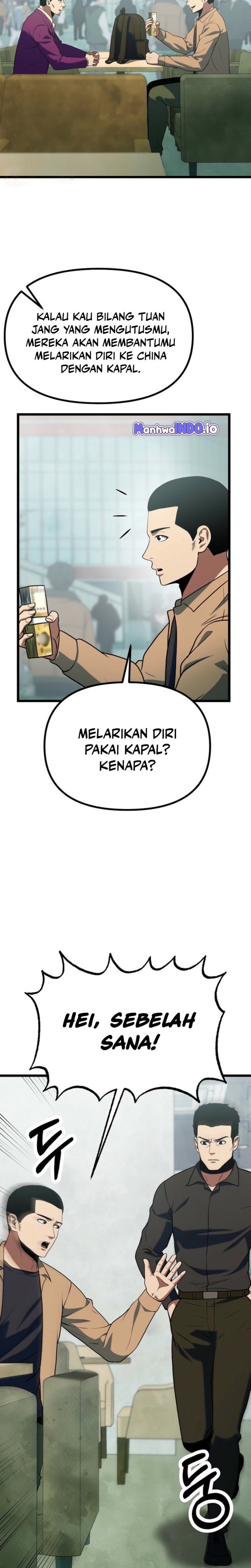 Get Some Honey by Copying Skills Chapter 47 - Page 6