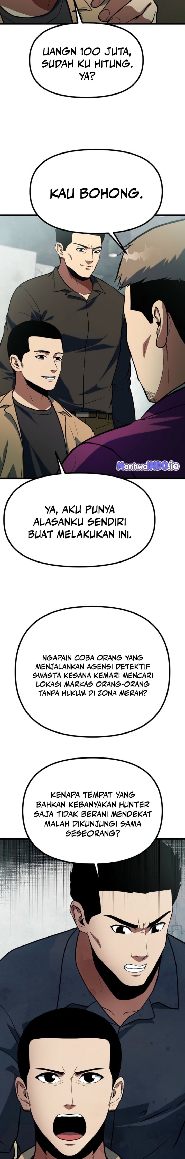 Get Some Honey by Copying Skills Chapter 47 - Page 8