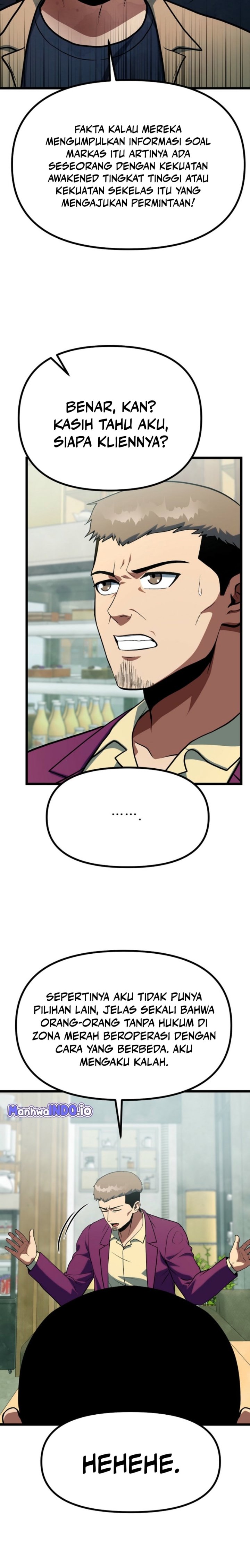 Get Some Honey by Copying Skills Chapter 47 - Page 9