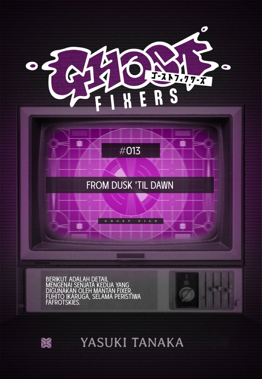 Baca Ghost Fixers - Chapter 44.5 halaman 2