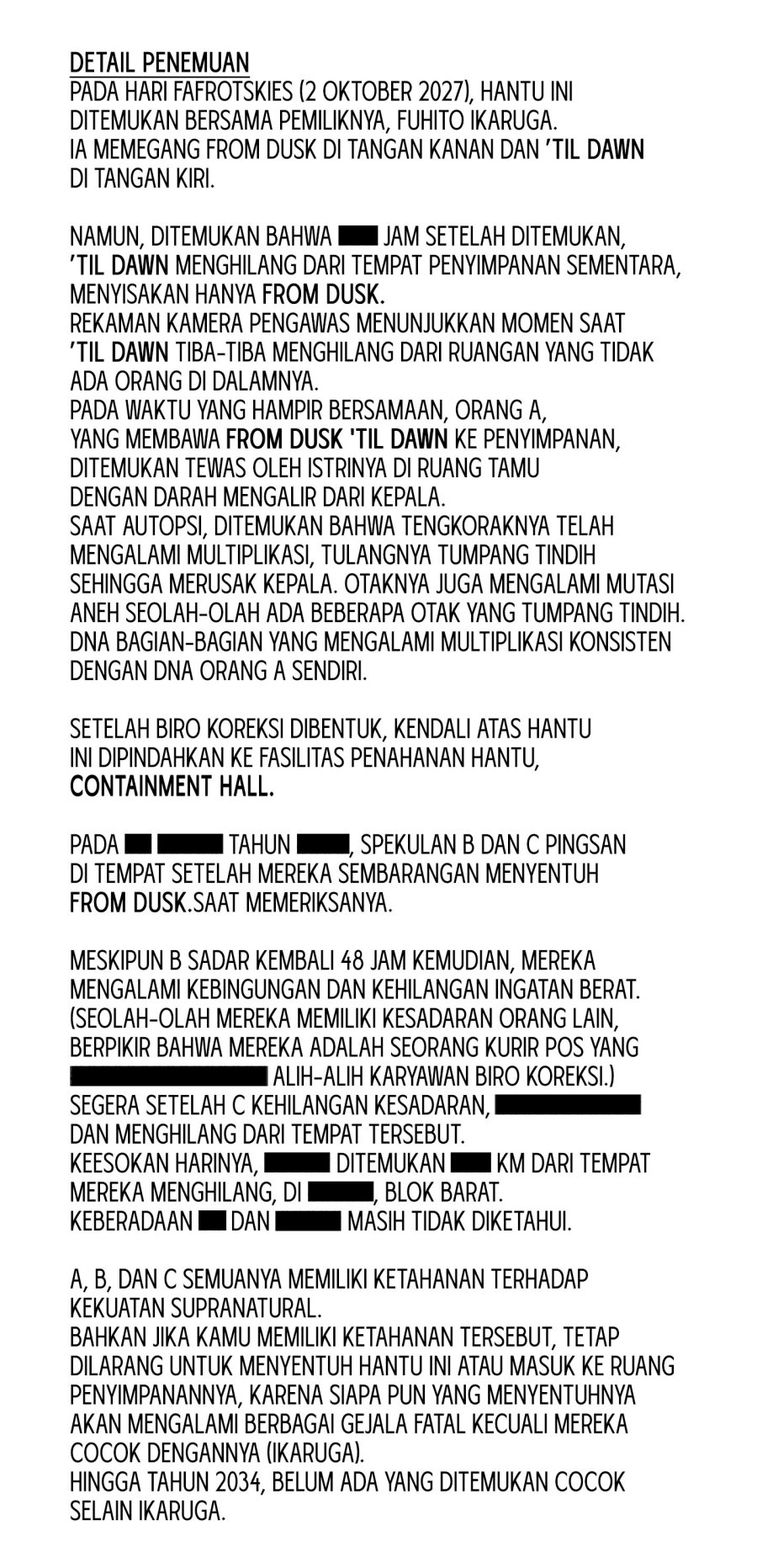 Baca Ghost Fixers - Chapter 44.5 halaman 4