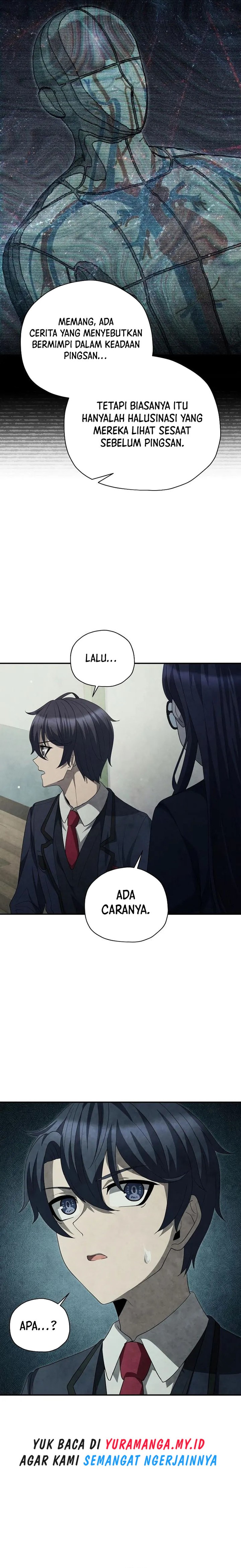 Baca Ghost Story Club (Remake) - Chapter 30 halaman 10