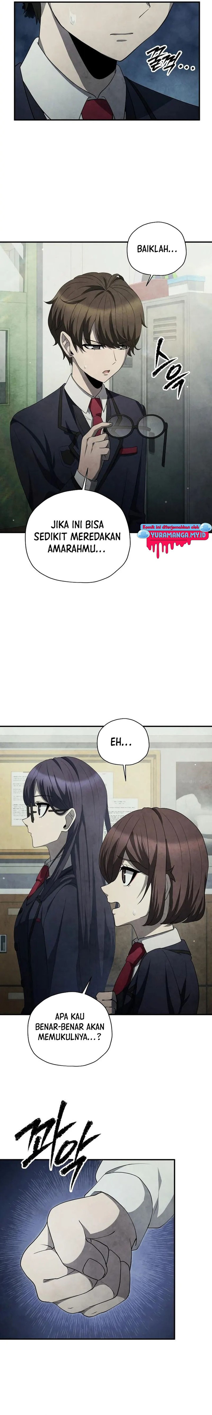 Baca Ghost Story Club (Remake) - Chapter 30 halaman 2