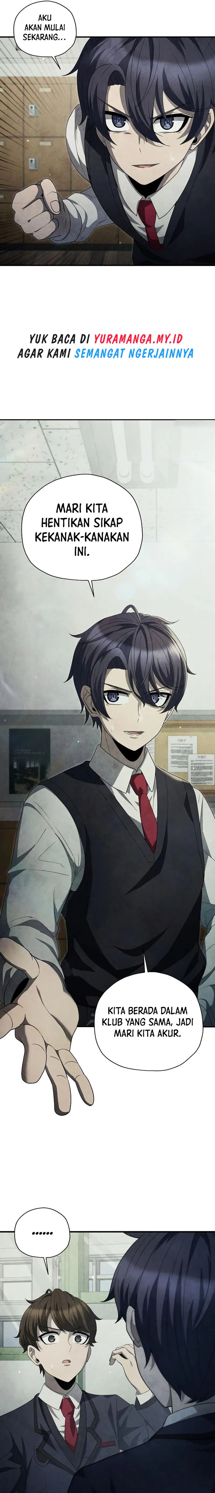 Baca Ghost Story Club (Remake) - Chapter 30 halaman 3