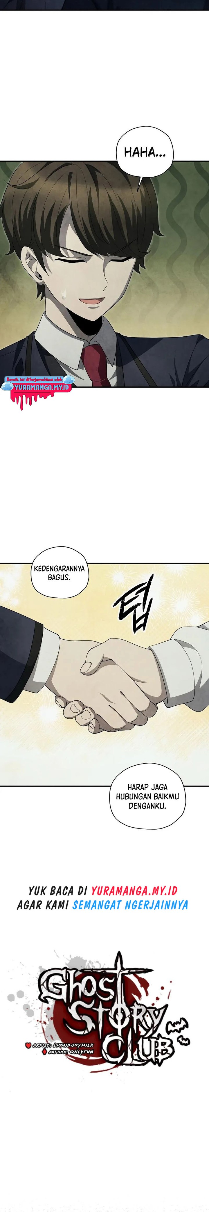 Baca Ghost Story Club (Remake) - Chapter 30 halaman 4