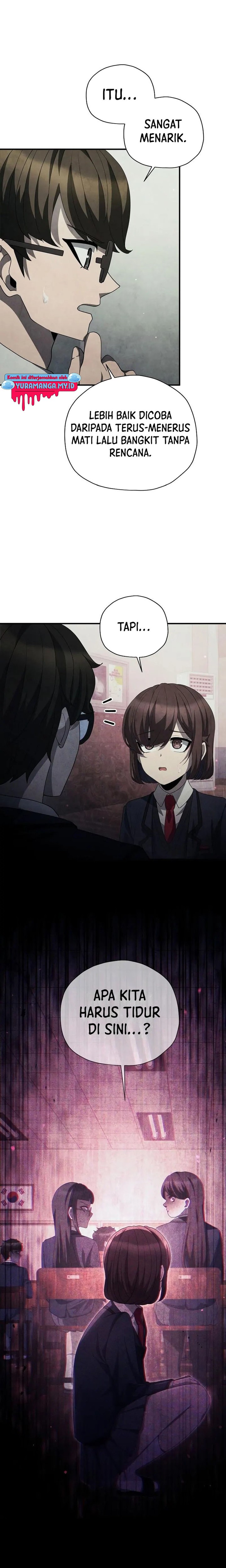 Baca Ghost Story Club (Remake) - Chapter 30 halaman 6