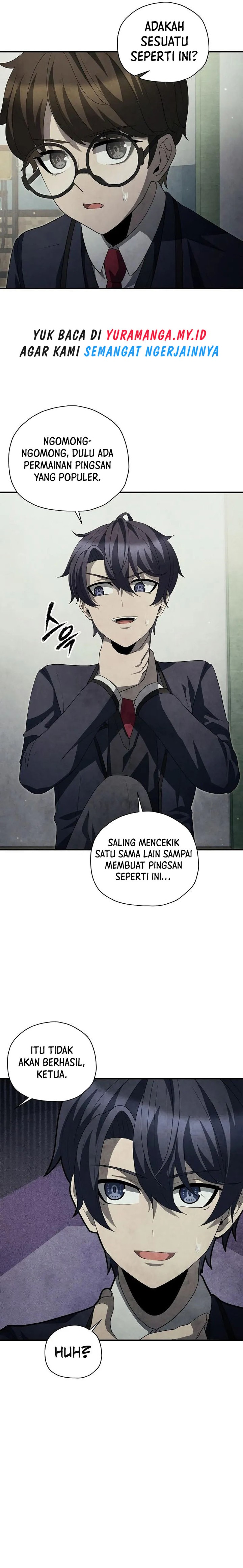 Baca Ghost Story Club (Remake) - Chapter 30 halaman 8