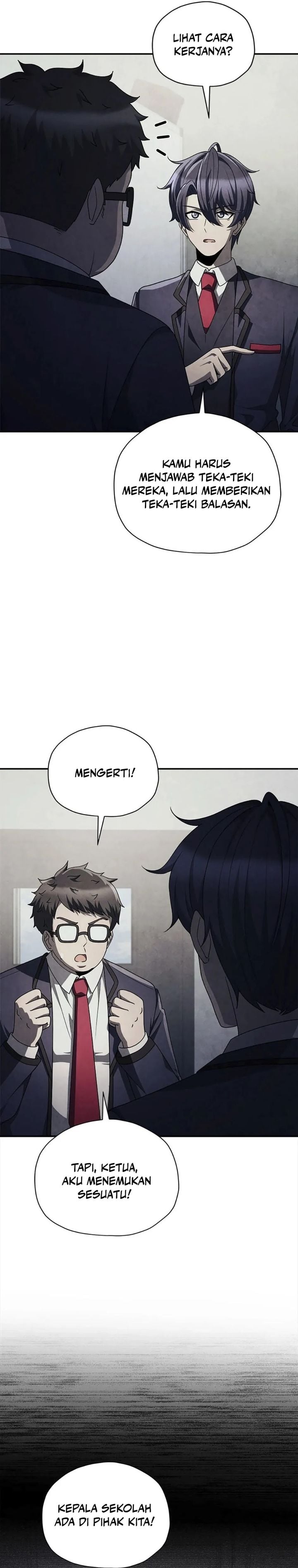 Baca Ghost Story Club (Remake) - Chapter 78 halaman 12