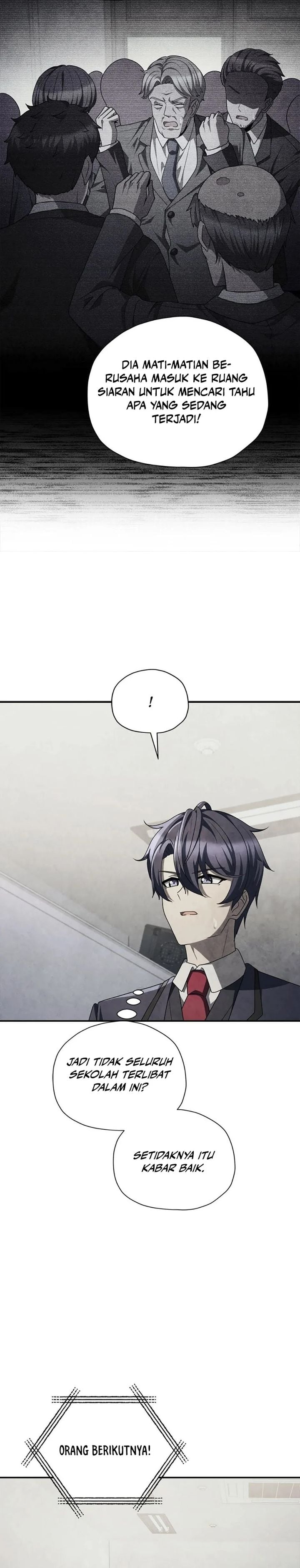 Baca Ghost Story Club (Remake) - Chapter 78 halaman 13
