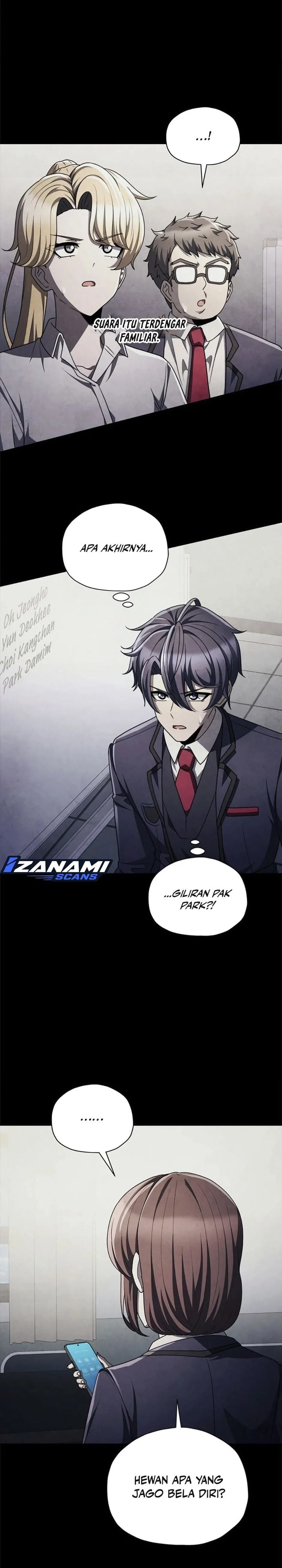 Baca Ghost Story Club (Remake) - Chapter 78 halaman 16