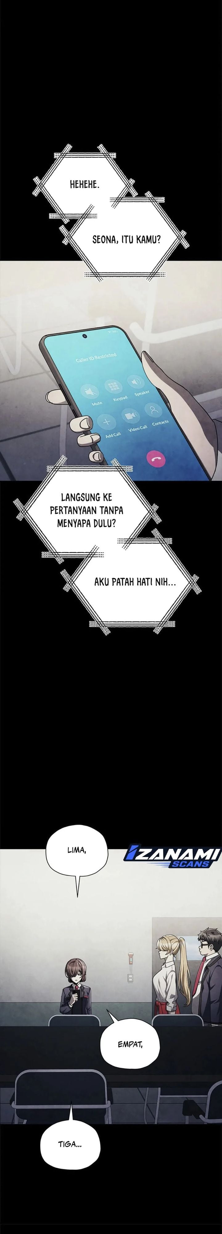 Baca Ghost Story Club (Remake) - Chapter 78 halaman 17