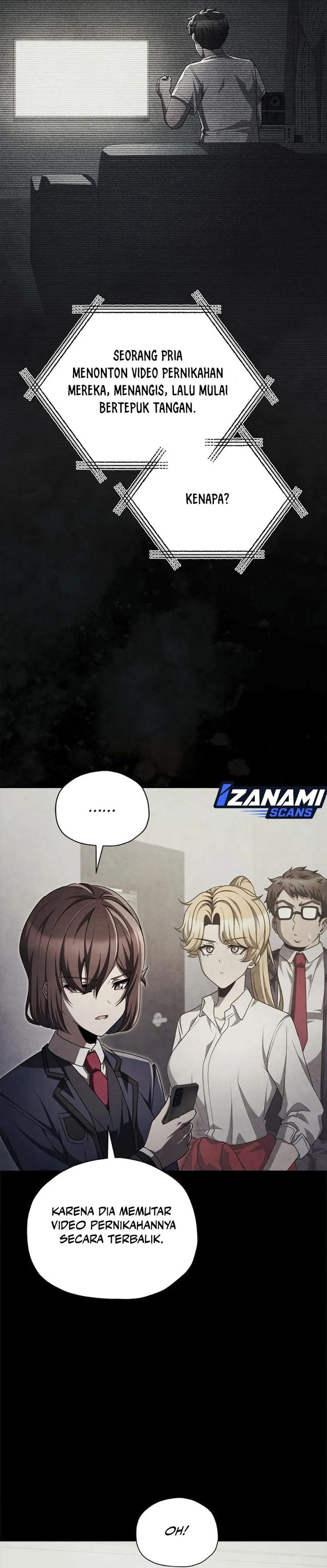 Baca Ghost Story Club (Remake) - Chapter 78 halaman 19