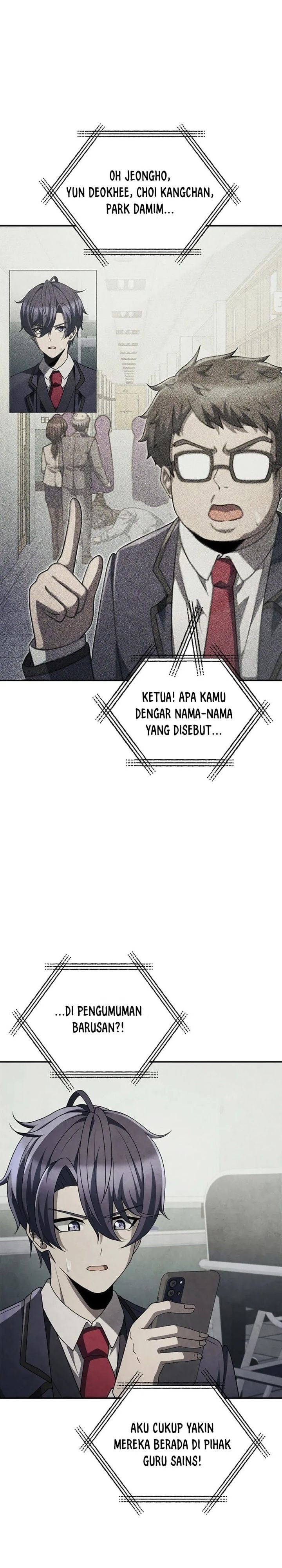 Baca Ghost Story Club (Remake) - Chapter 78 halaman 2