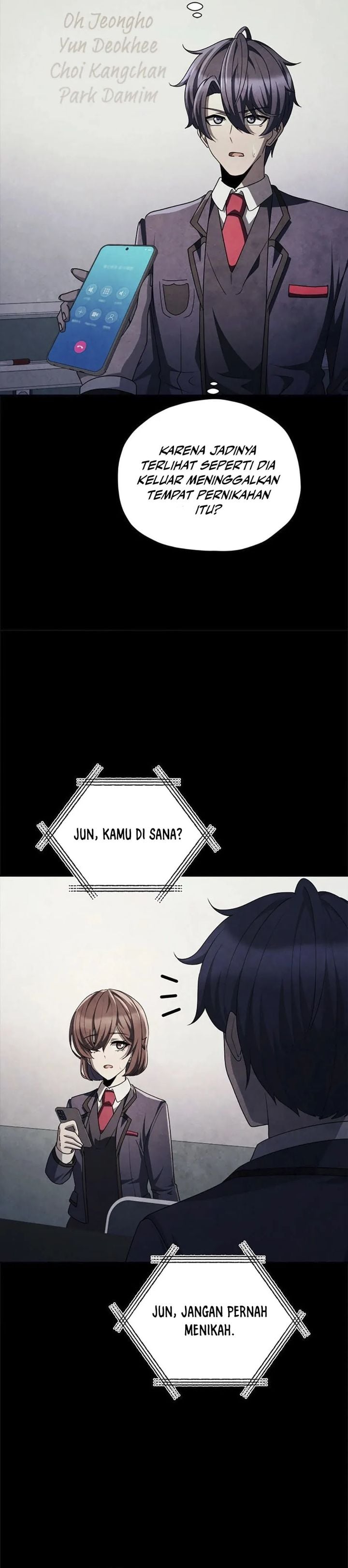 Baca Ghost Story Club (Remake) - Chapter 78 halaman 20