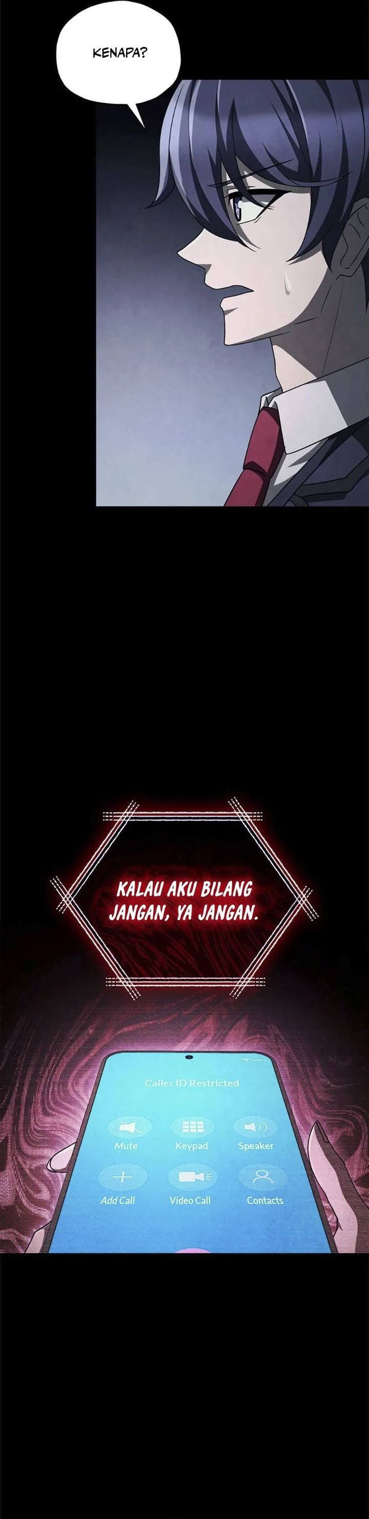 Baca Ghost Story Club (Remake) - Chapter 78 halaman 21