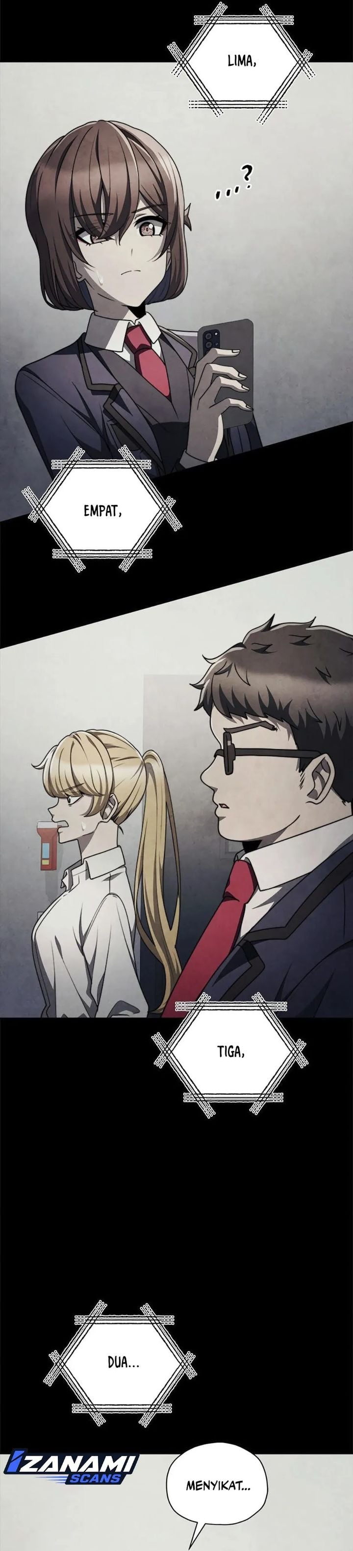 Baca Ghost Story Club (Remake) - Chapter 78 halaman 24